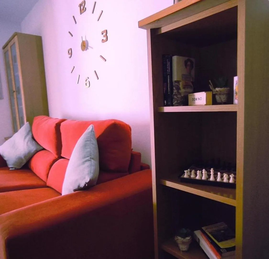 Alojamiento Yolanda Cazorla Apartamento