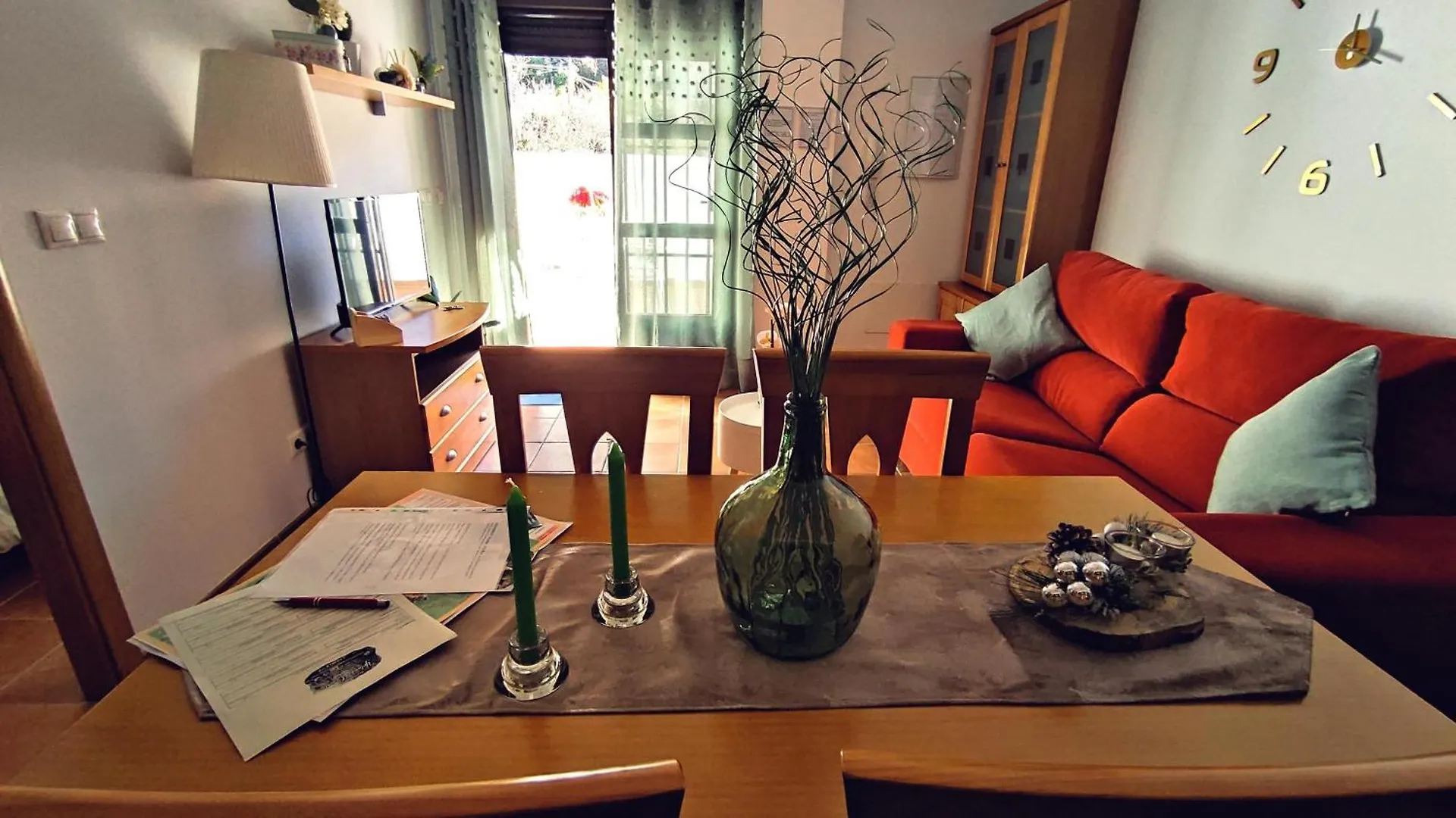 Apartamento Alojamiento Yolanda Cazorla