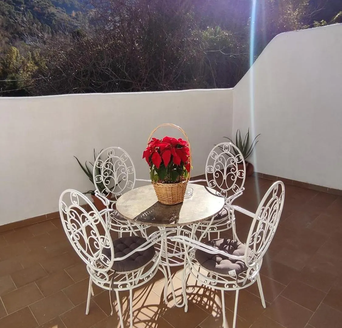 Apartamento Alojamiento Yolanda Cazorla