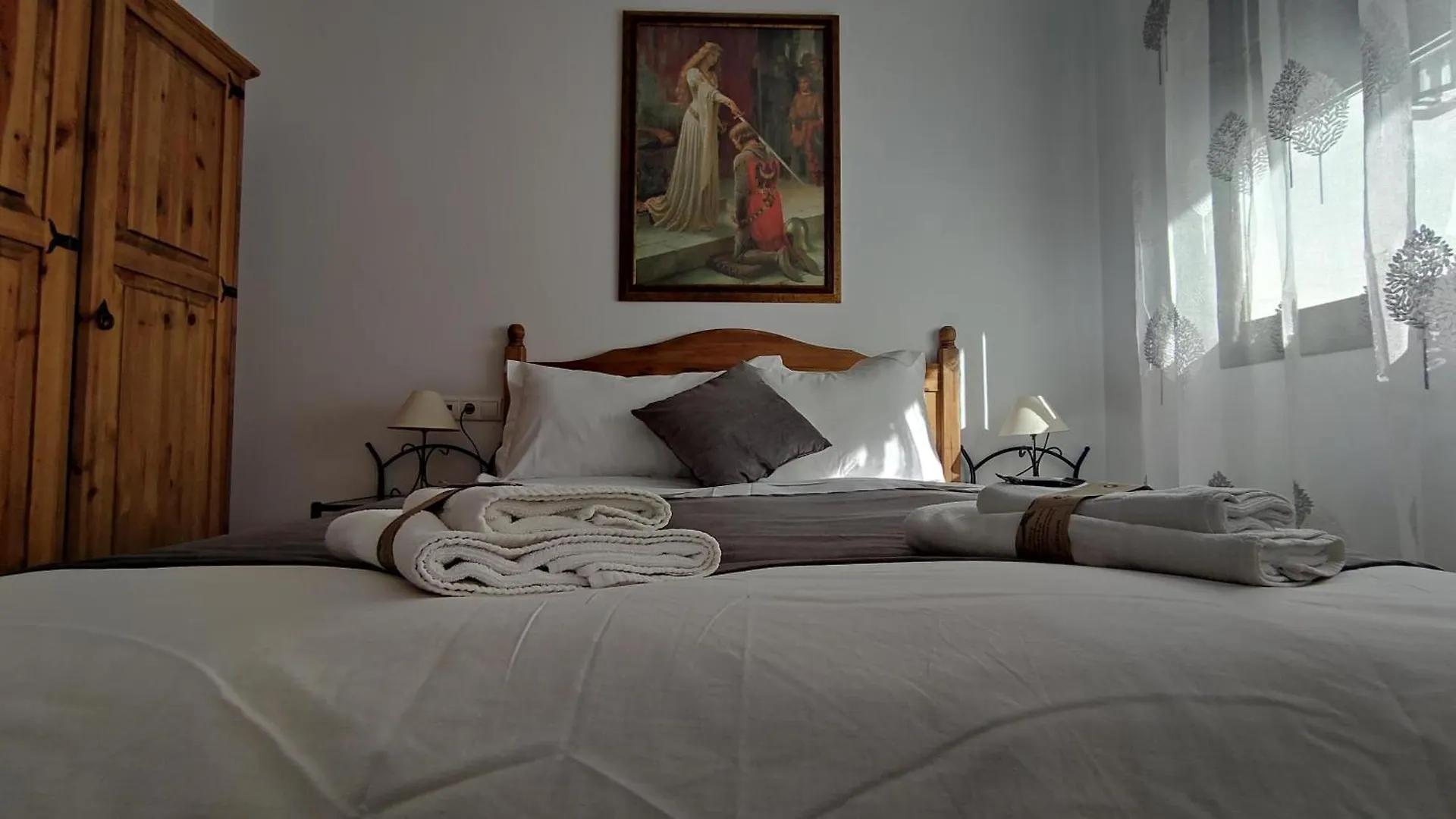 Apartamento Alojamiento Yolanda Cazorla