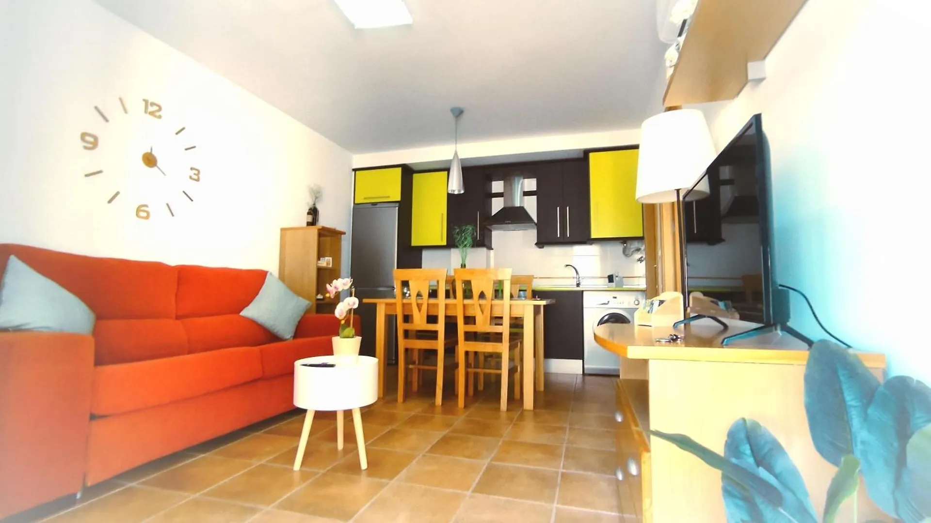 Alojamiento Yolanda Cazorla Apartamento